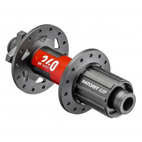Втулка DT SWISS 240 148/12 IS-6 bolt Shimano SL 28отв. EXP	